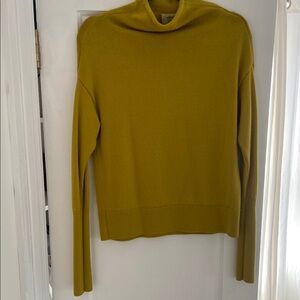 Mustard Yellow Women's Sweater